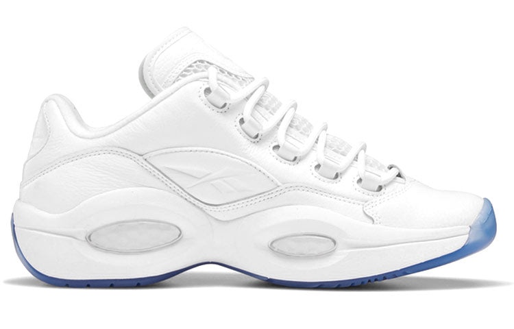 Reebok Question Low 'White Clear' GW8165 - 2