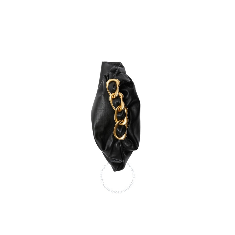 Burberry Mini Swan Leather Bag - 4
