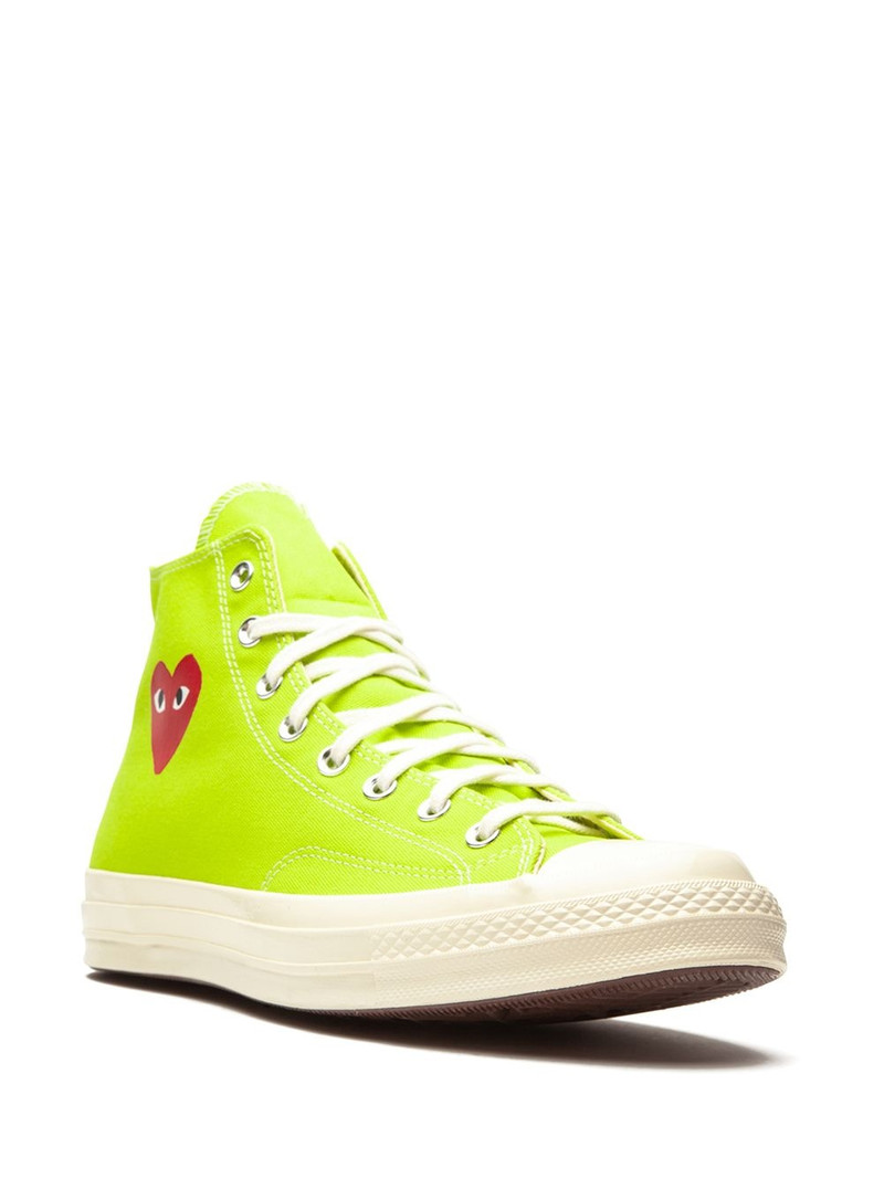 Comme des Garçons PLAY Comme des Garcons PLAY X 가로 척 Taylor 70 안녕하세요 outlook