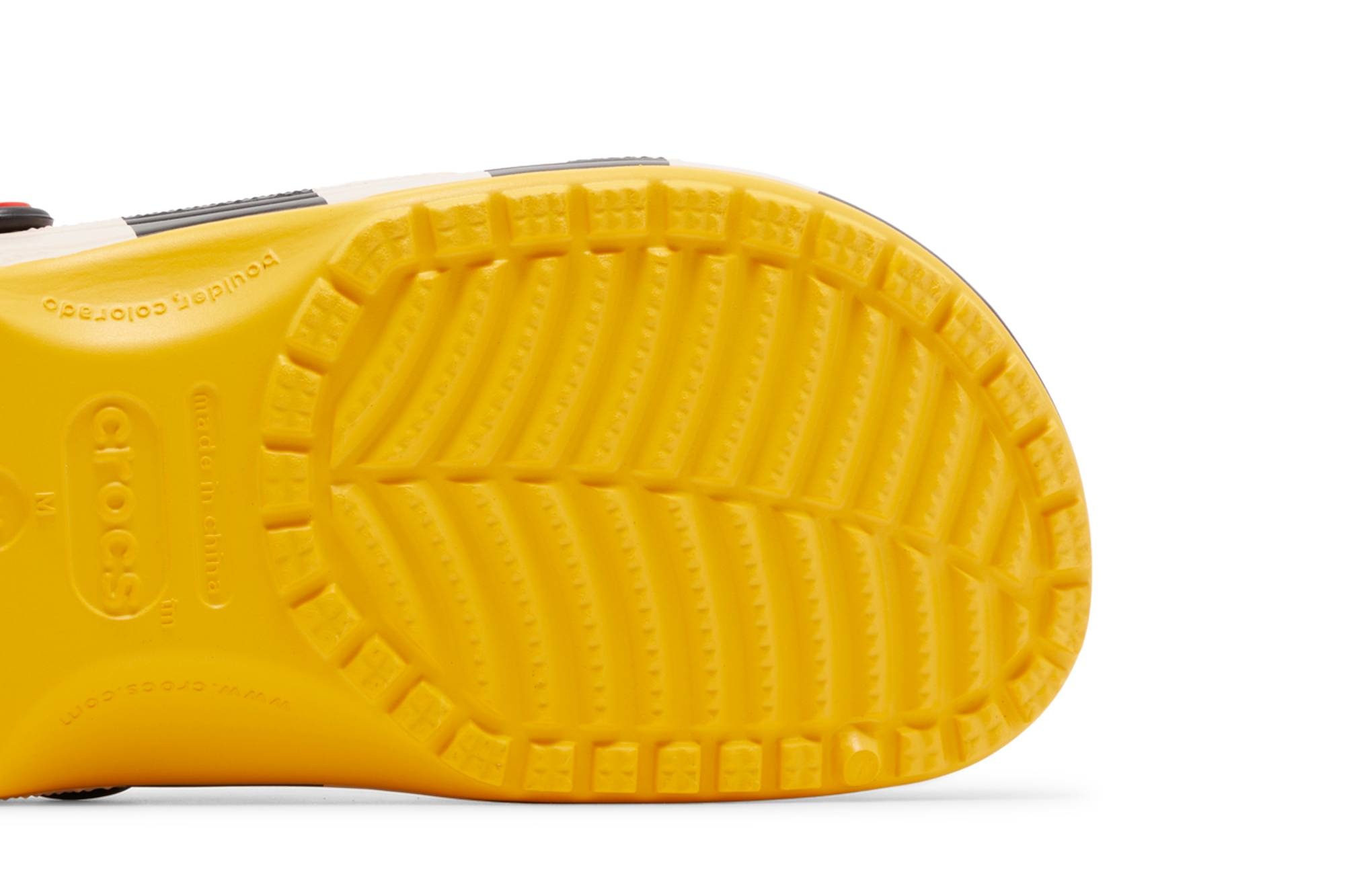 McDonald's x Classic Clog 'Hamburglar' - 5