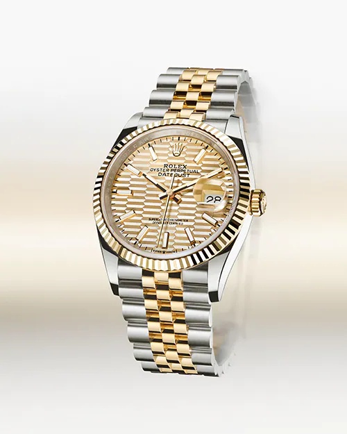 DATEJUST 126301 - 6