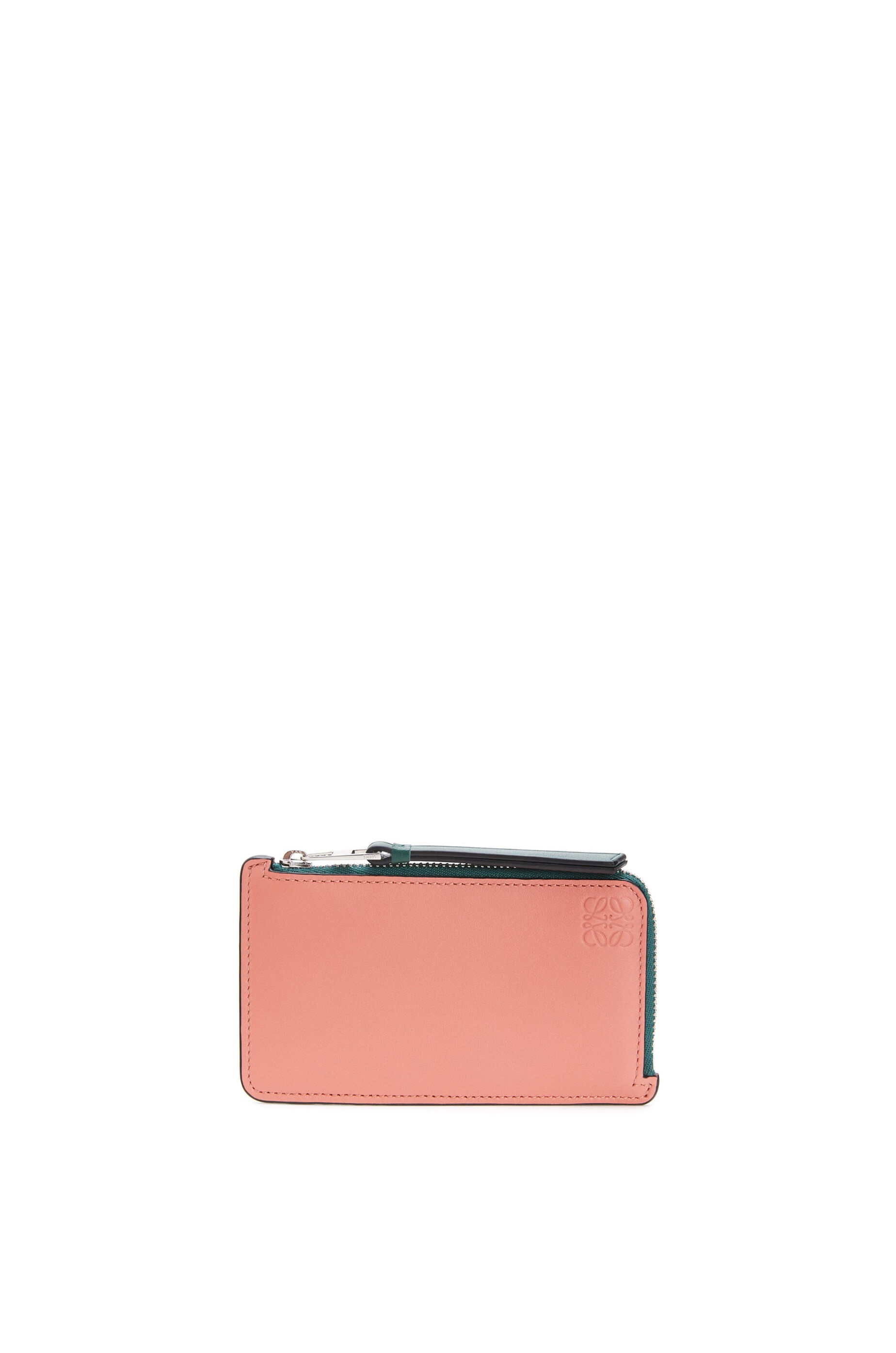 Coin cardholder in classic calfskin - 1