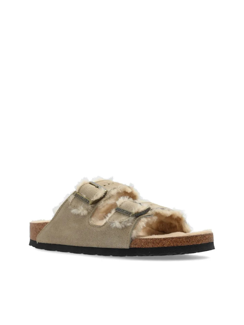 BIRKENSTOCK BIRKENSTOCK - Women Arizona Shearling Sandals outlook