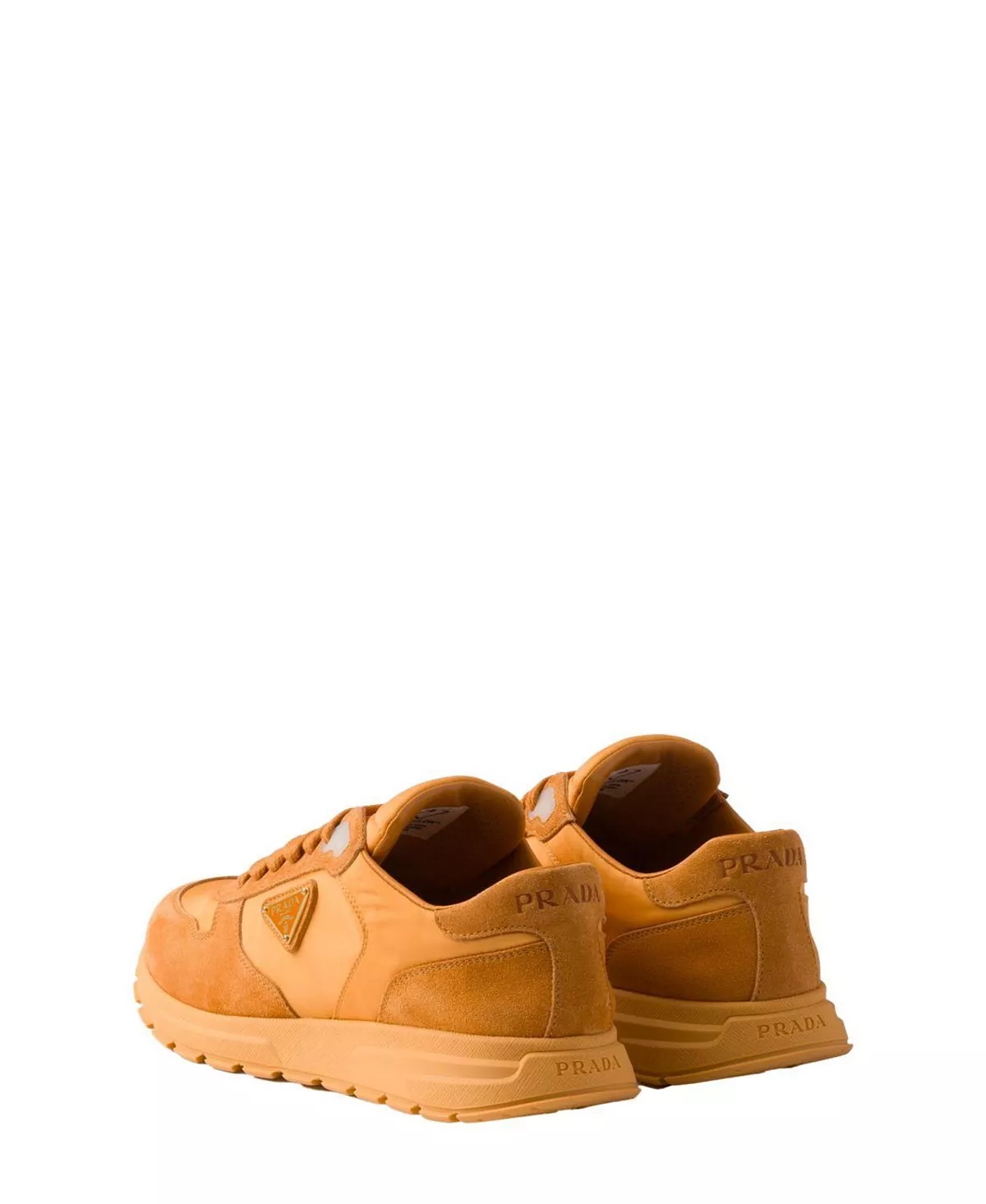 Women's Prax 2.0 Re-Nylon and Suede Sneakers - 4