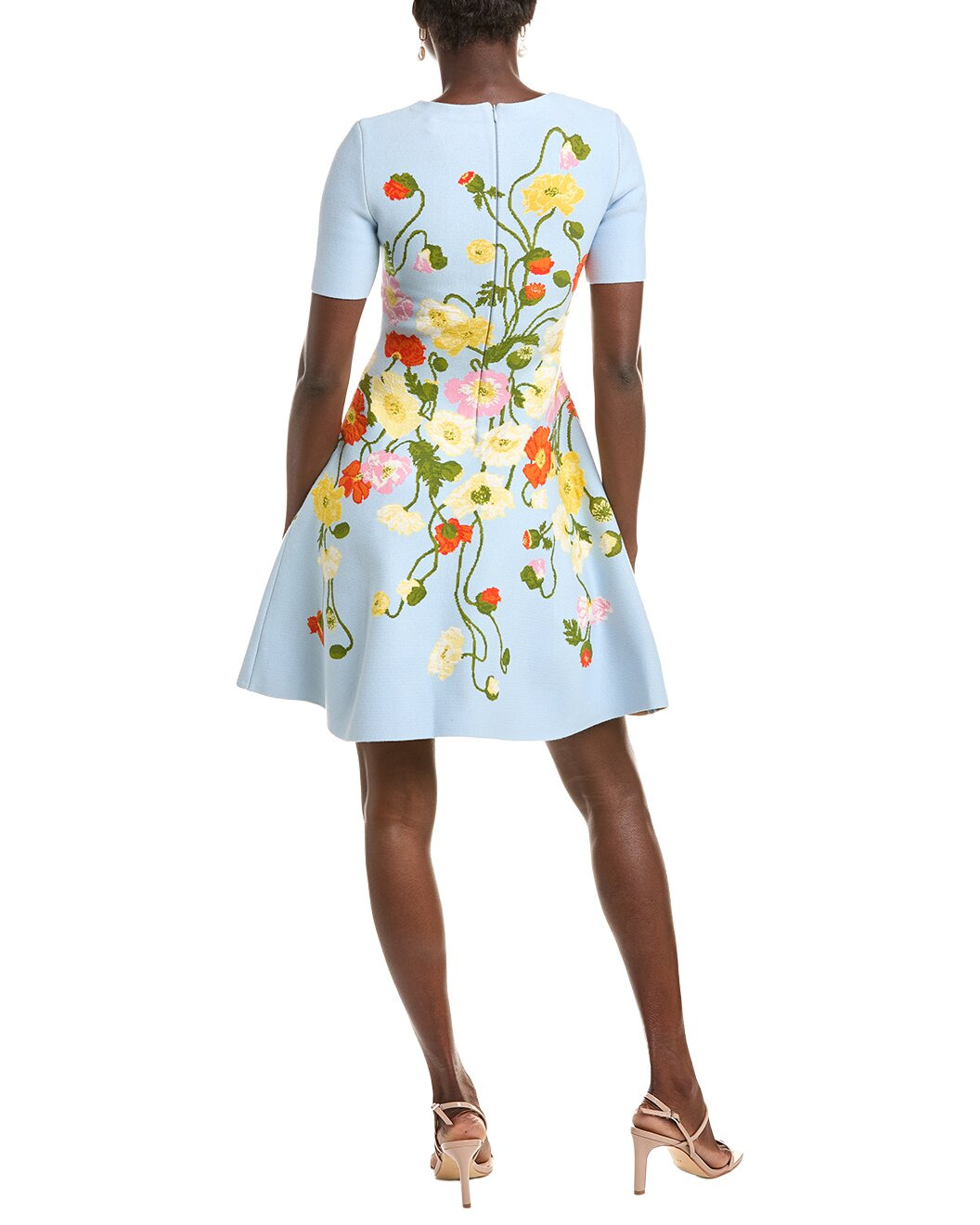 Oscar de la Renta A-Line Dress - 2