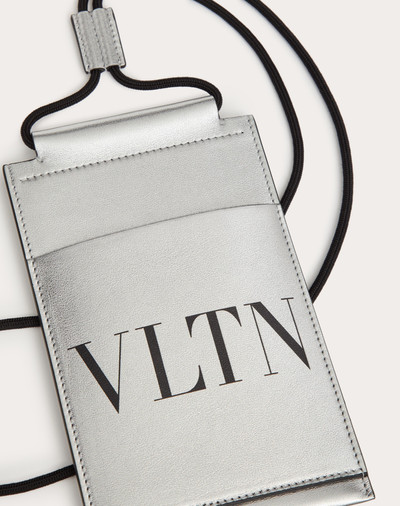 Valentino VLTN PHONE CASE WITH NECK STRAP outlook