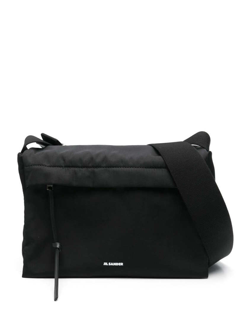 Soft messenger bag 1