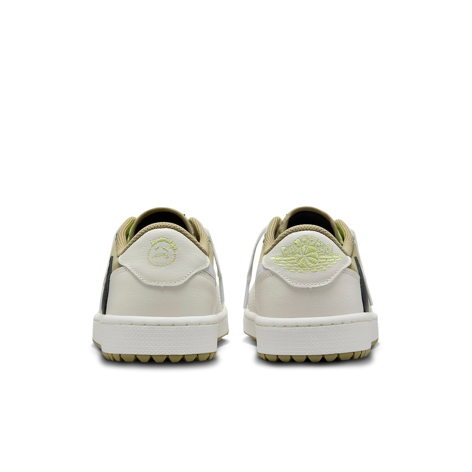 Air Jordan 1 Low Golf x Travis Scott 1 'Olive' FZ3124-200 - 5
