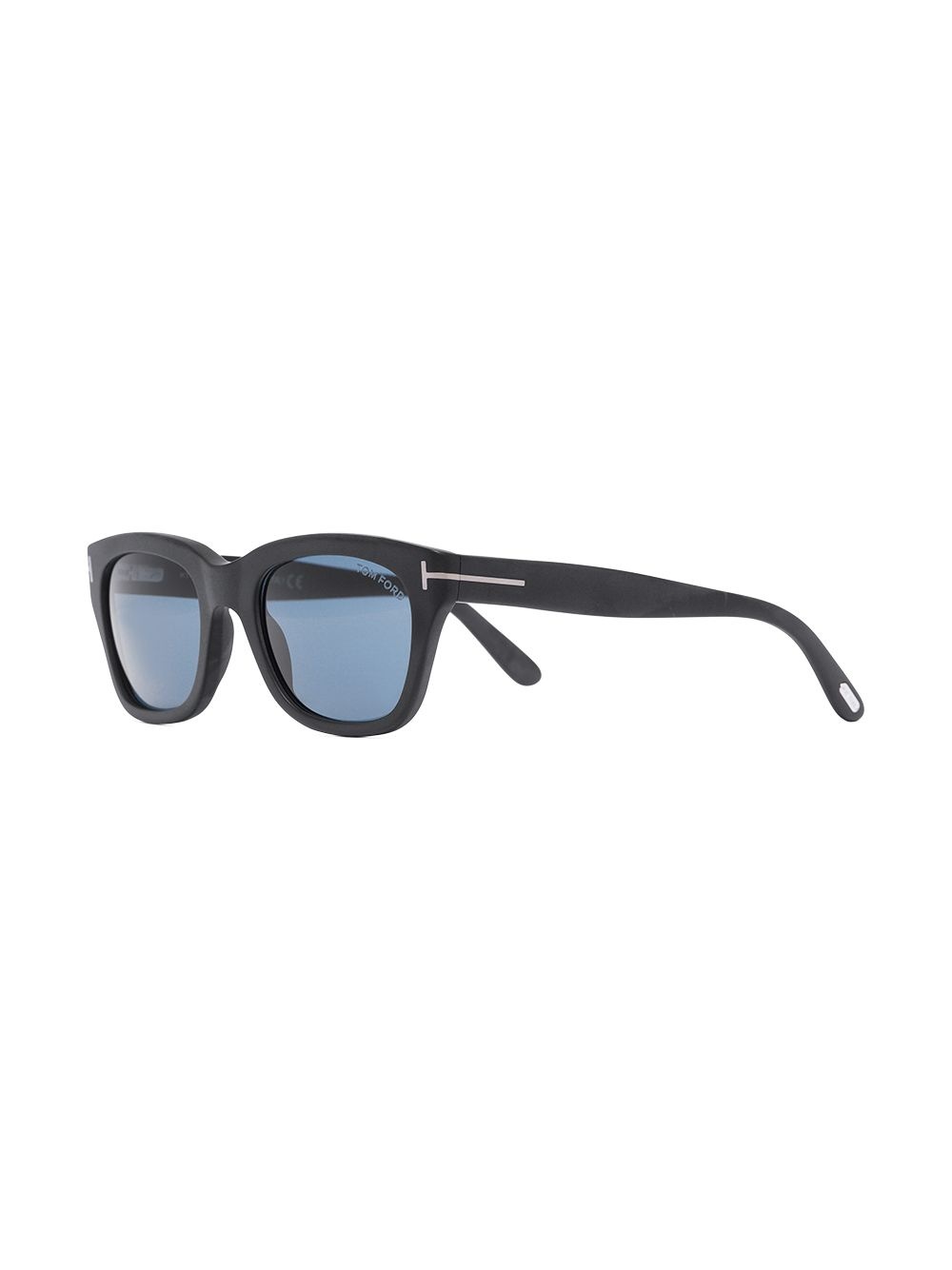 square tinted sunglasses - 3