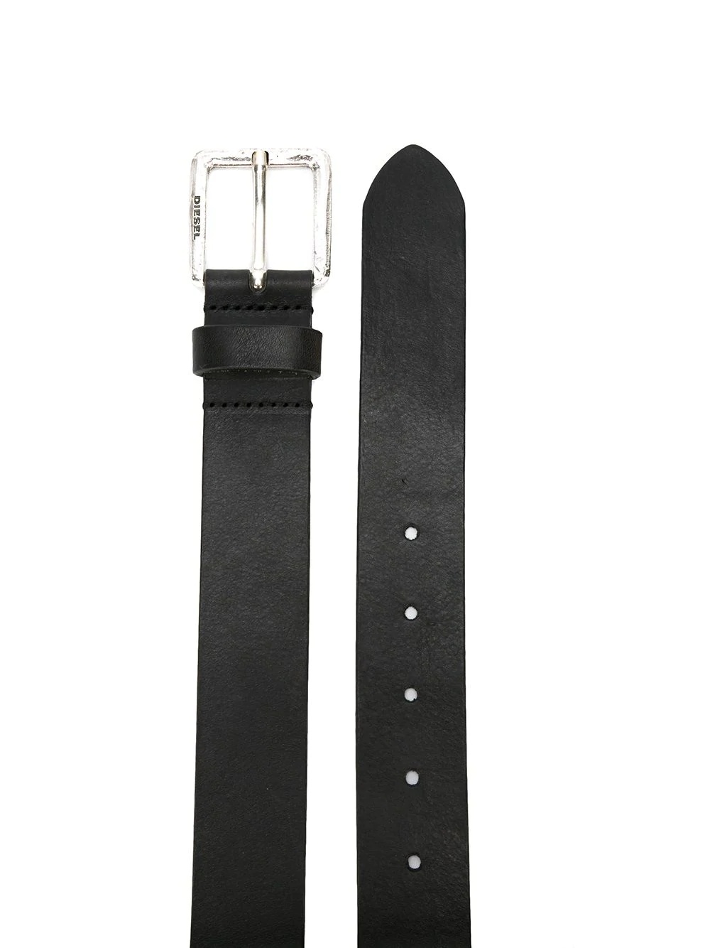 classic buckle belt - 2