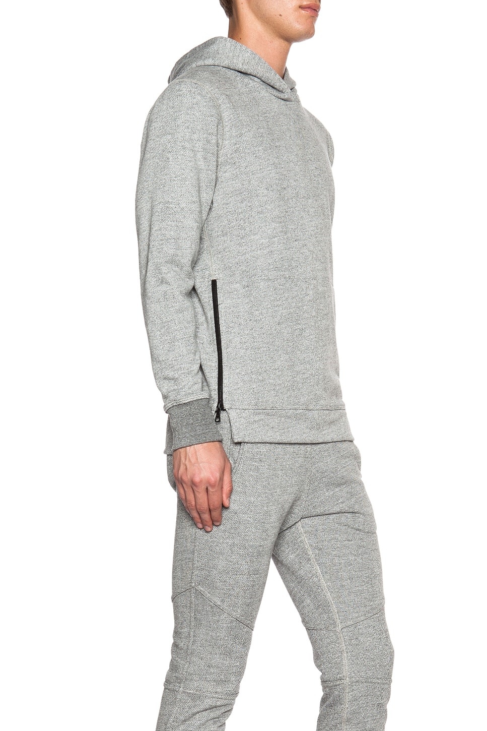 Hooded Villain - 3