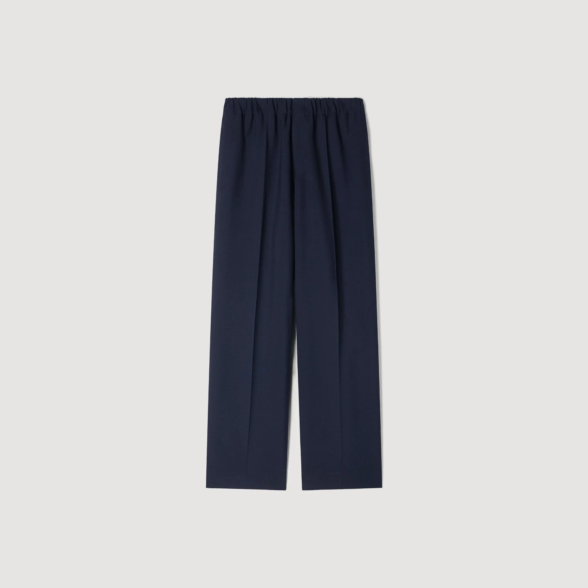 WIDE-LEG TROUSERS - 1