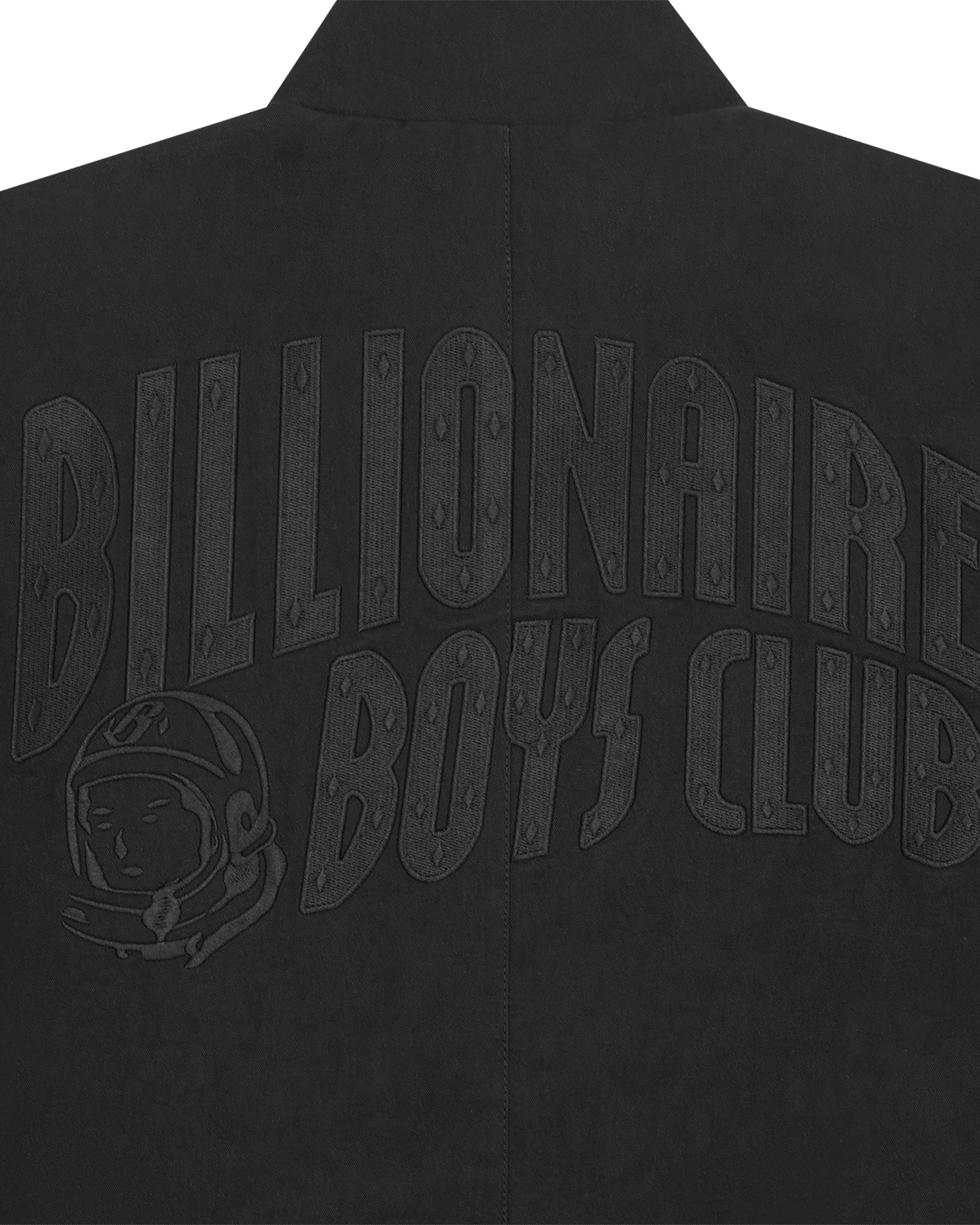 ARCH LOGO BLOUSON JACKET - 7