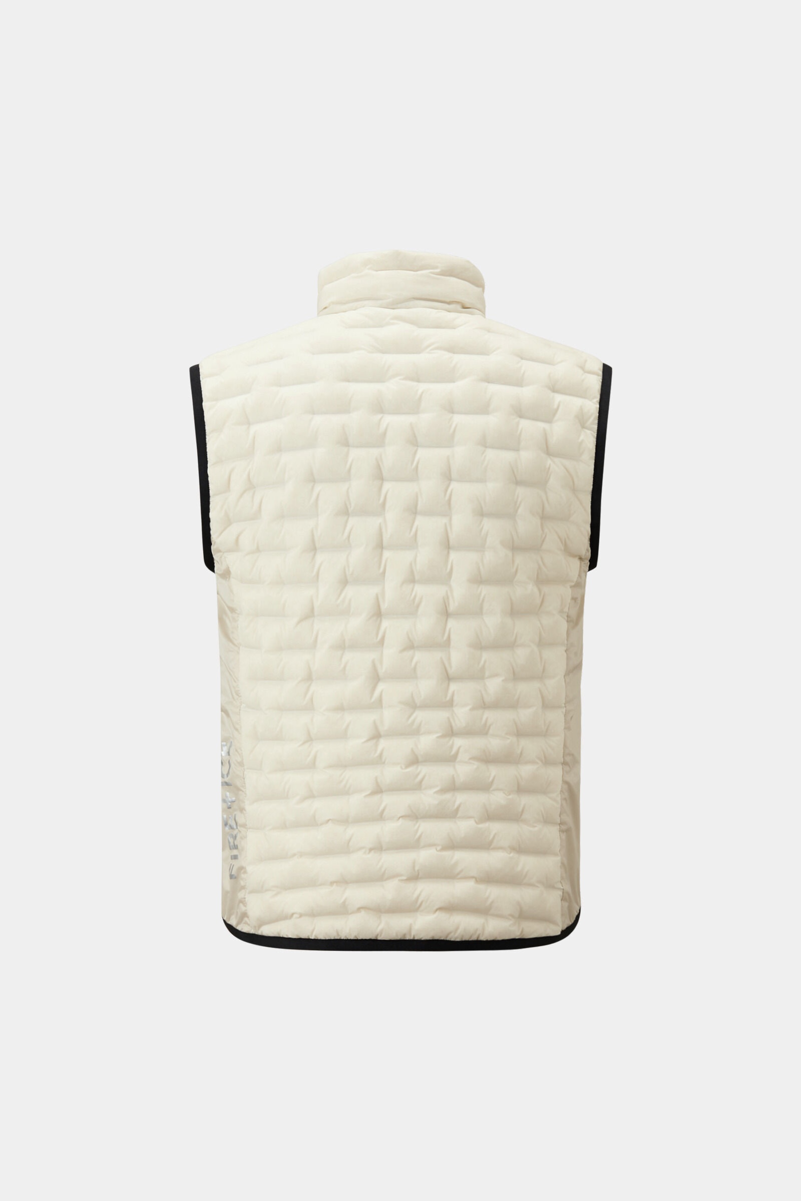 Gabriel lightweight down vest in Sand - 8