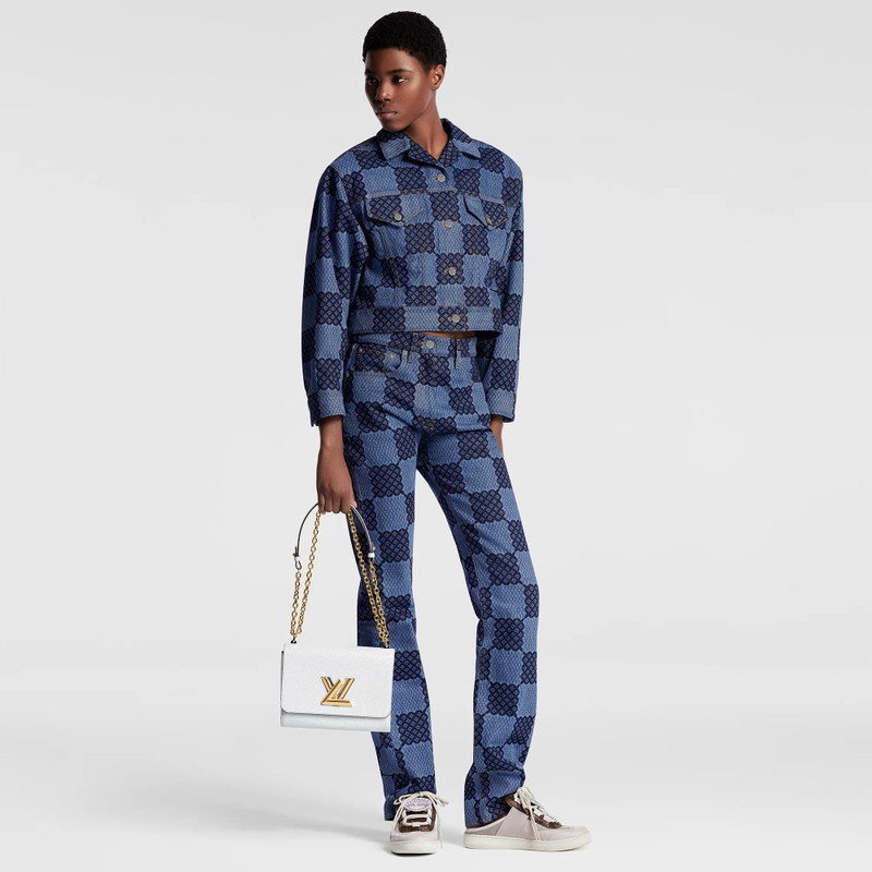 Louis Vuitton Damier Jeans outlook