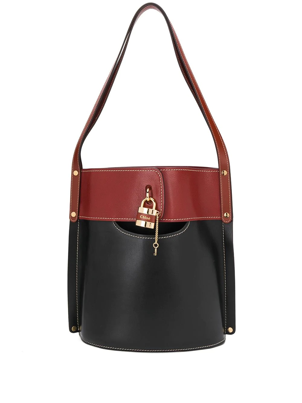 medium Aby bucket bag - 1