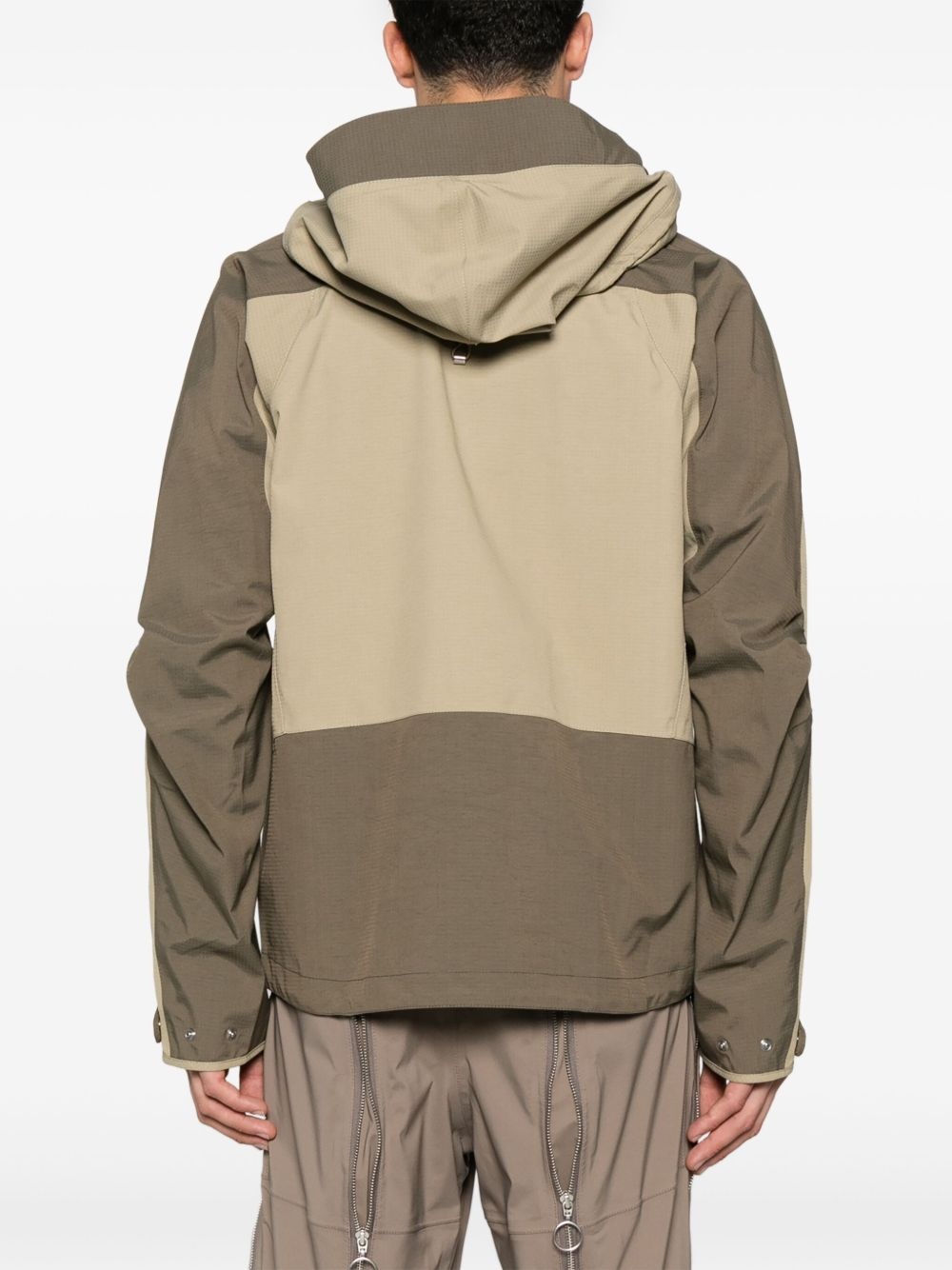 x Charlie Constantinou shell jacket - 4