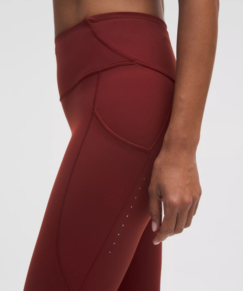 Fast and Free High-Rise Tight 25" *5 Pocket 6