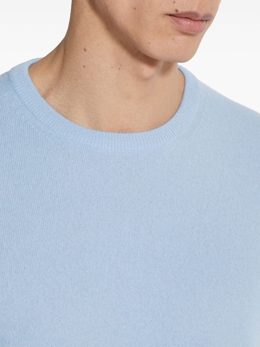 Oasi cashmere jumper - 5