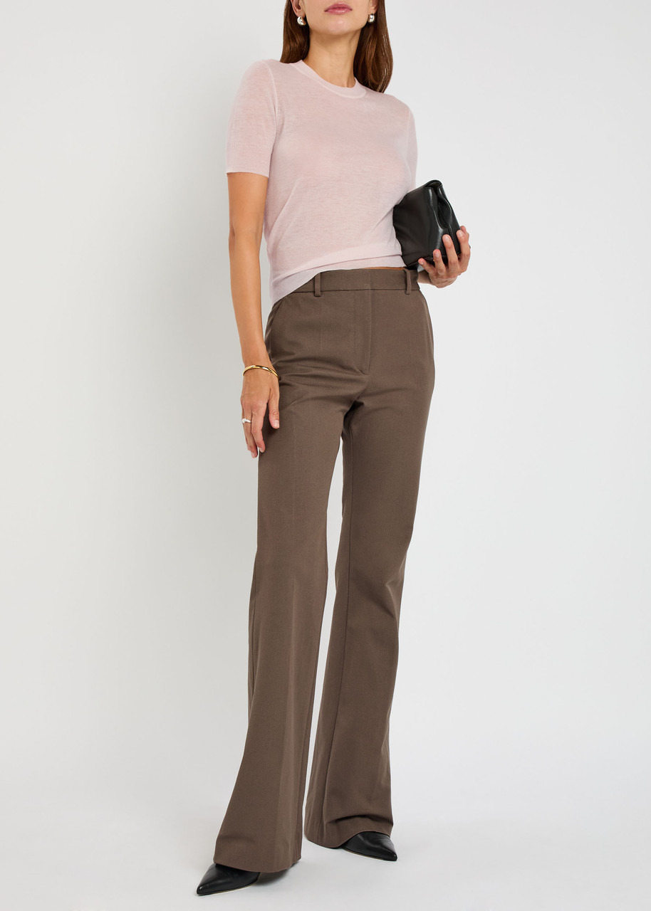 Joseph Fine-knit Cashmere T-shirt - 4
