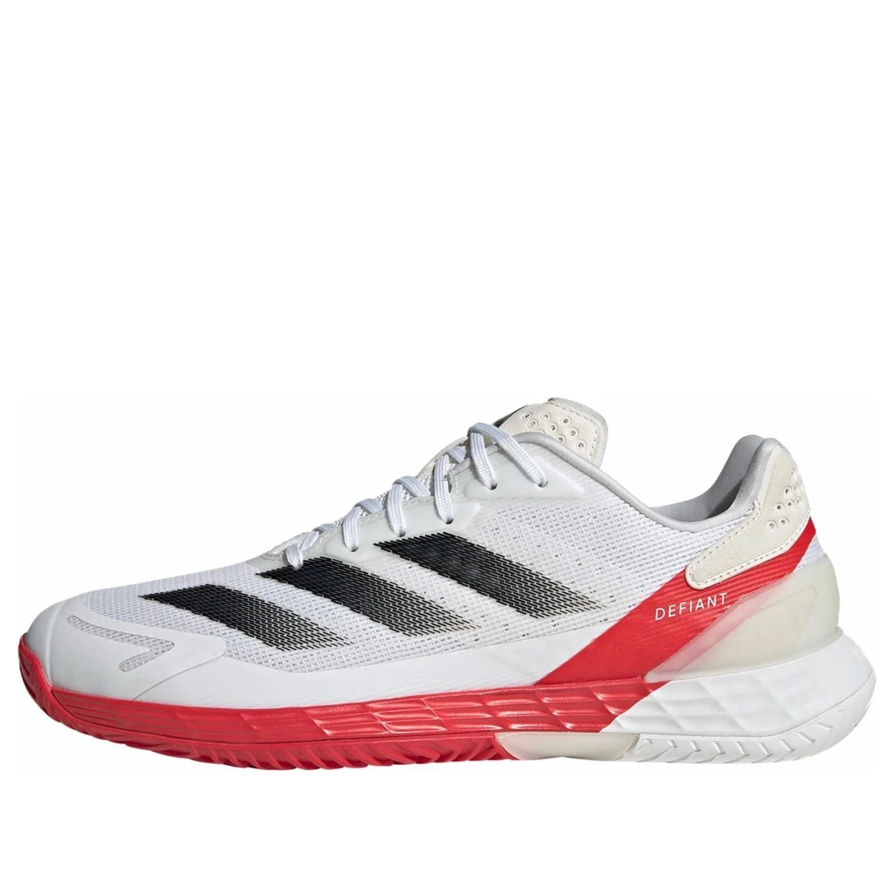 adidas Defiant Speed 2 'White Red' JH6320 - 1