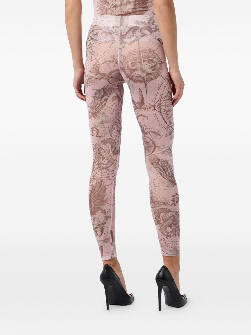 printed leggings 4