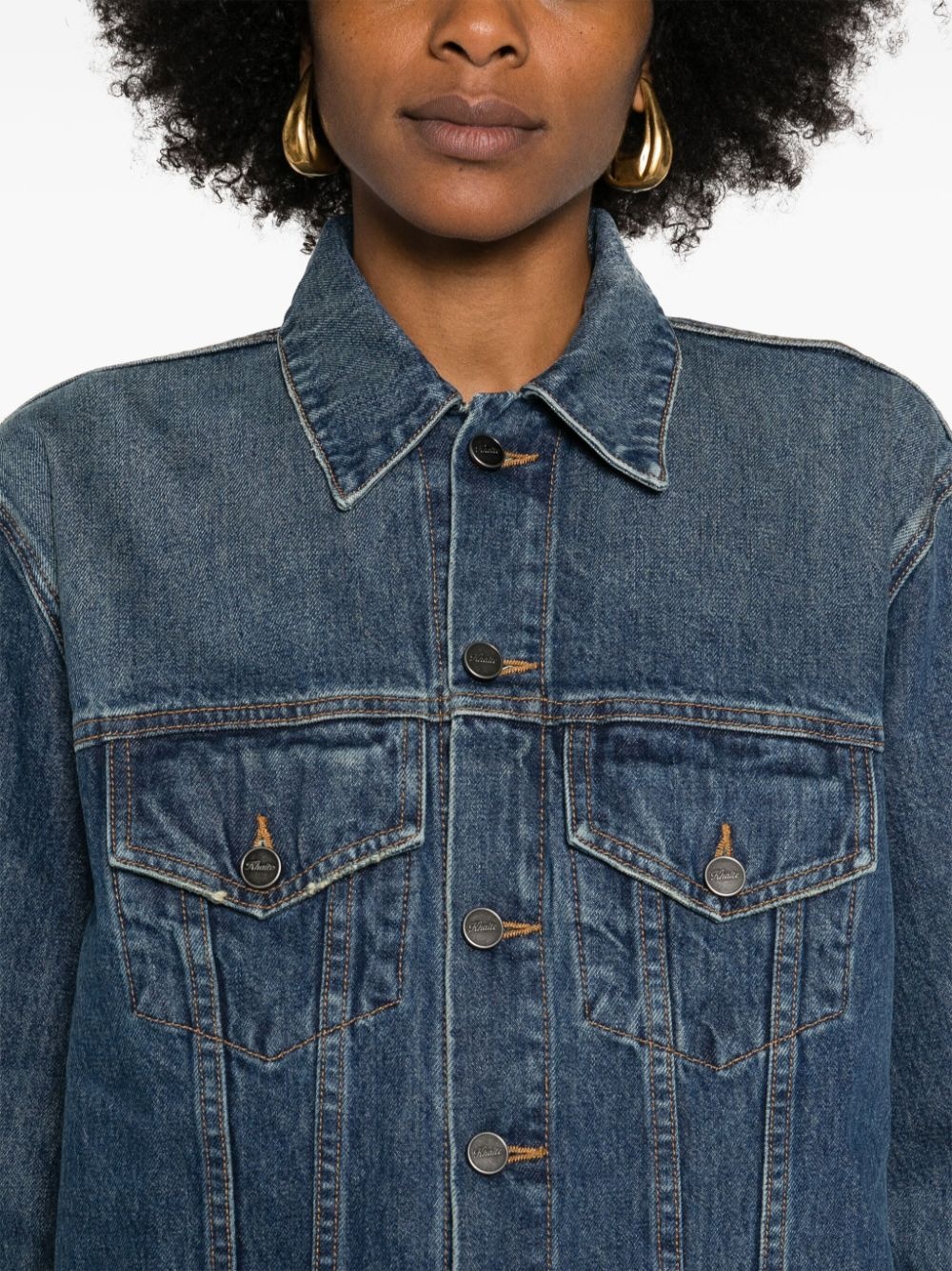 Ross denim jacket - 5