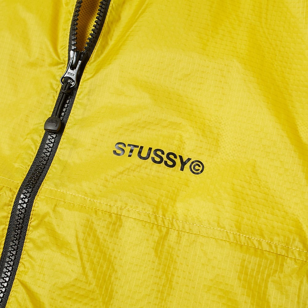 Stussy Tech Ripstop Jacket - 3