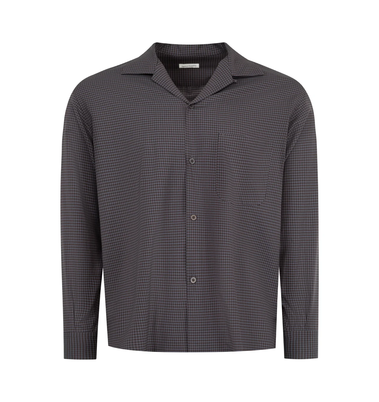 SUMMER WOOL SHIRT - 1