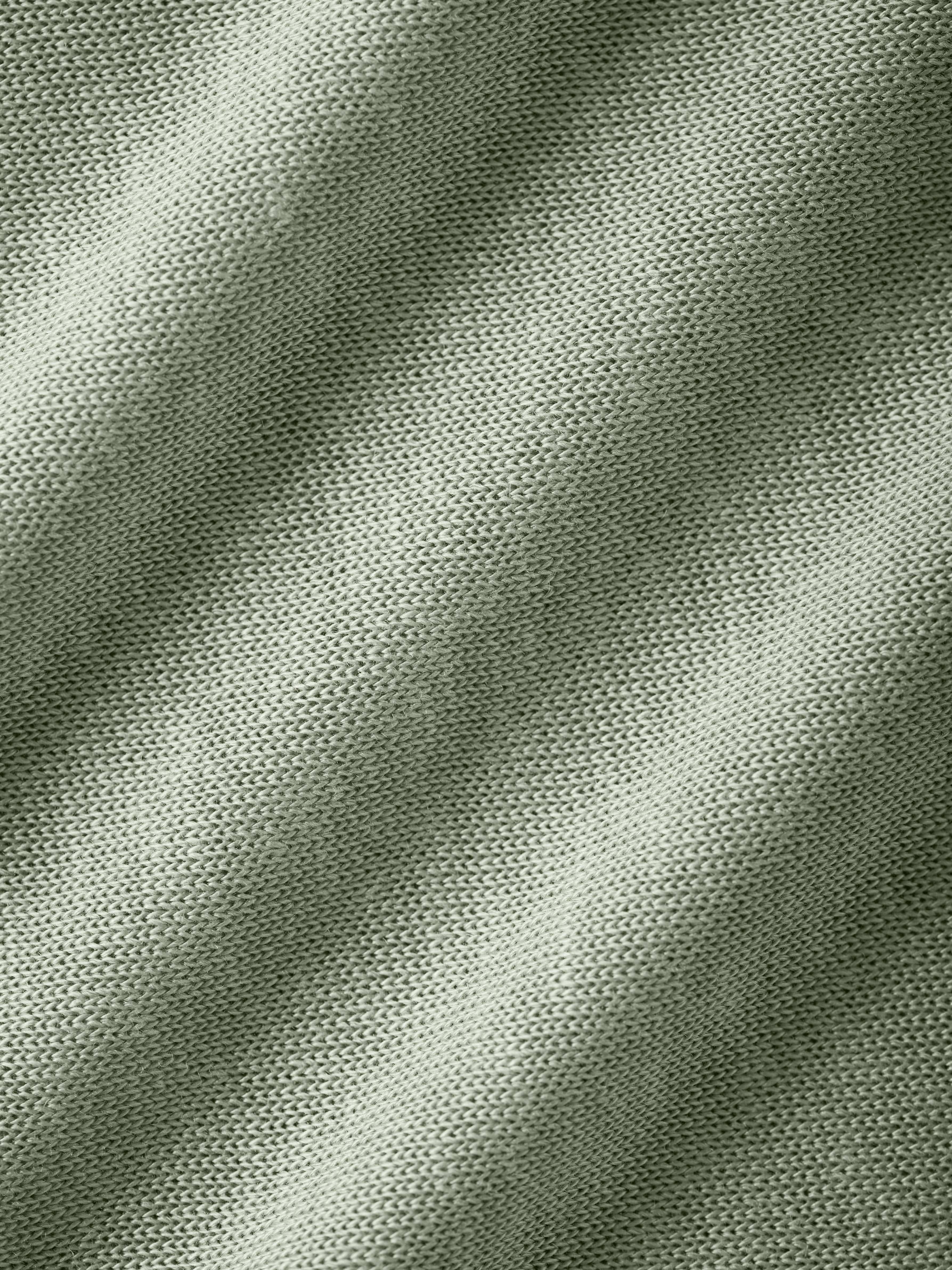 Mens DNA Frutfiber T-Shirt - Moss Green - 5