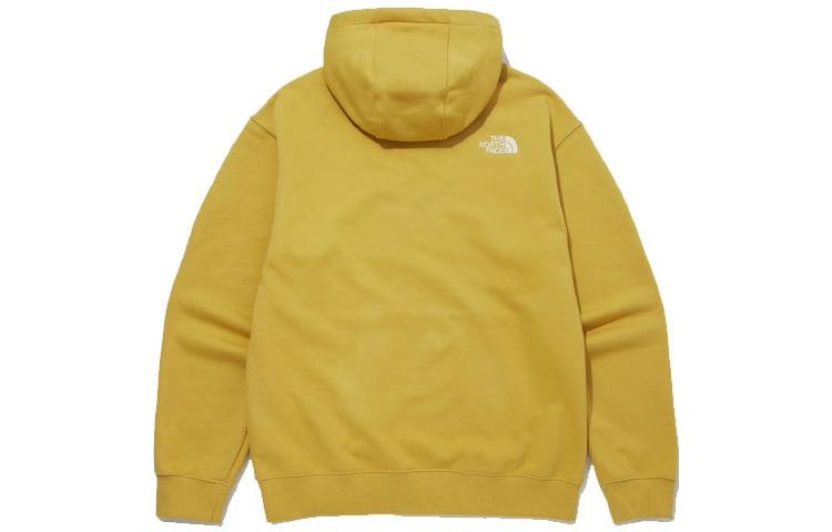 THE NORTH FACE Essential Hoodie 'Yellow' NM5PM52A - 3