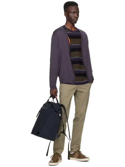 Paul Smith Multicolor Striped Sweater outlook