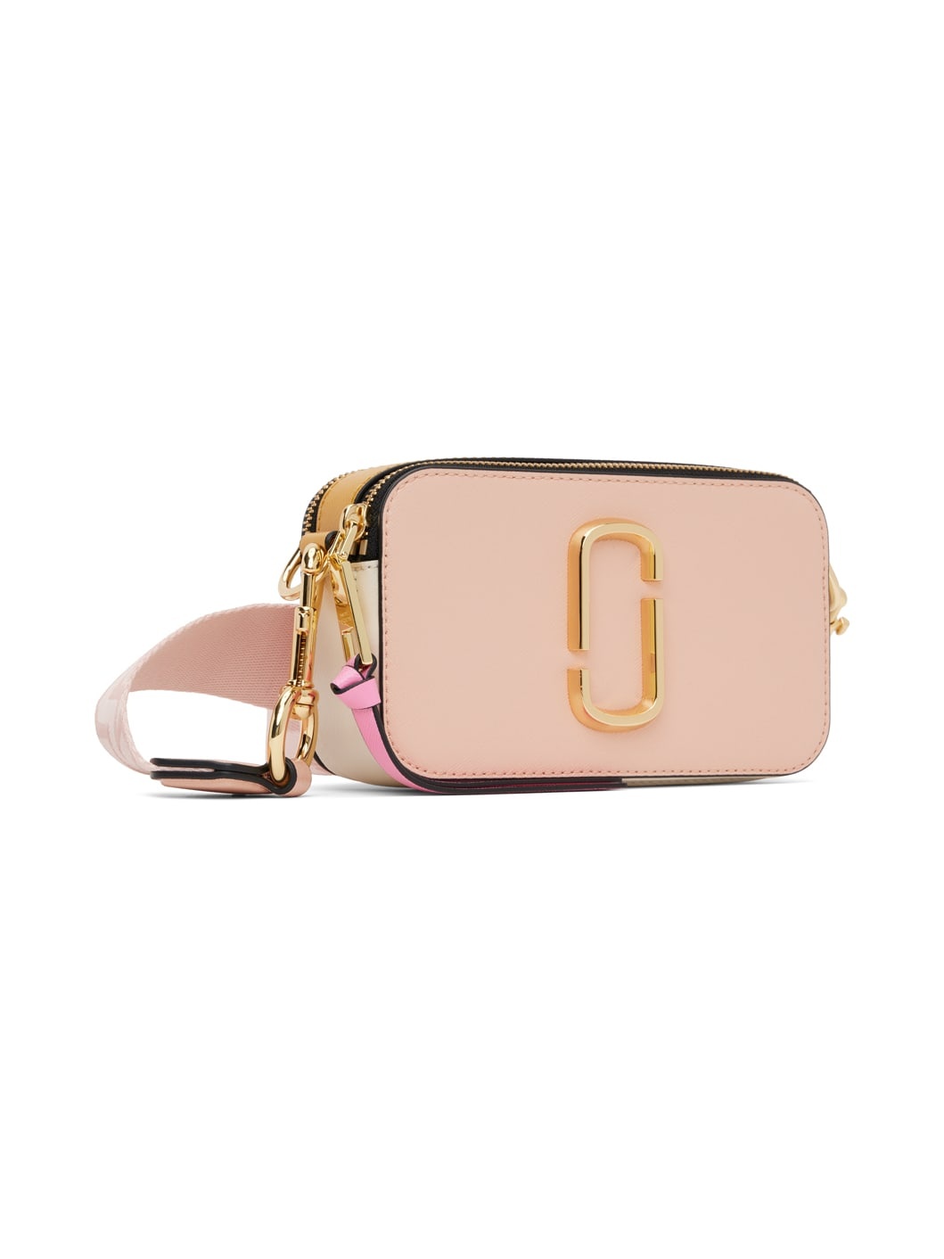 Pink 'The Snapshot' Bag - 2