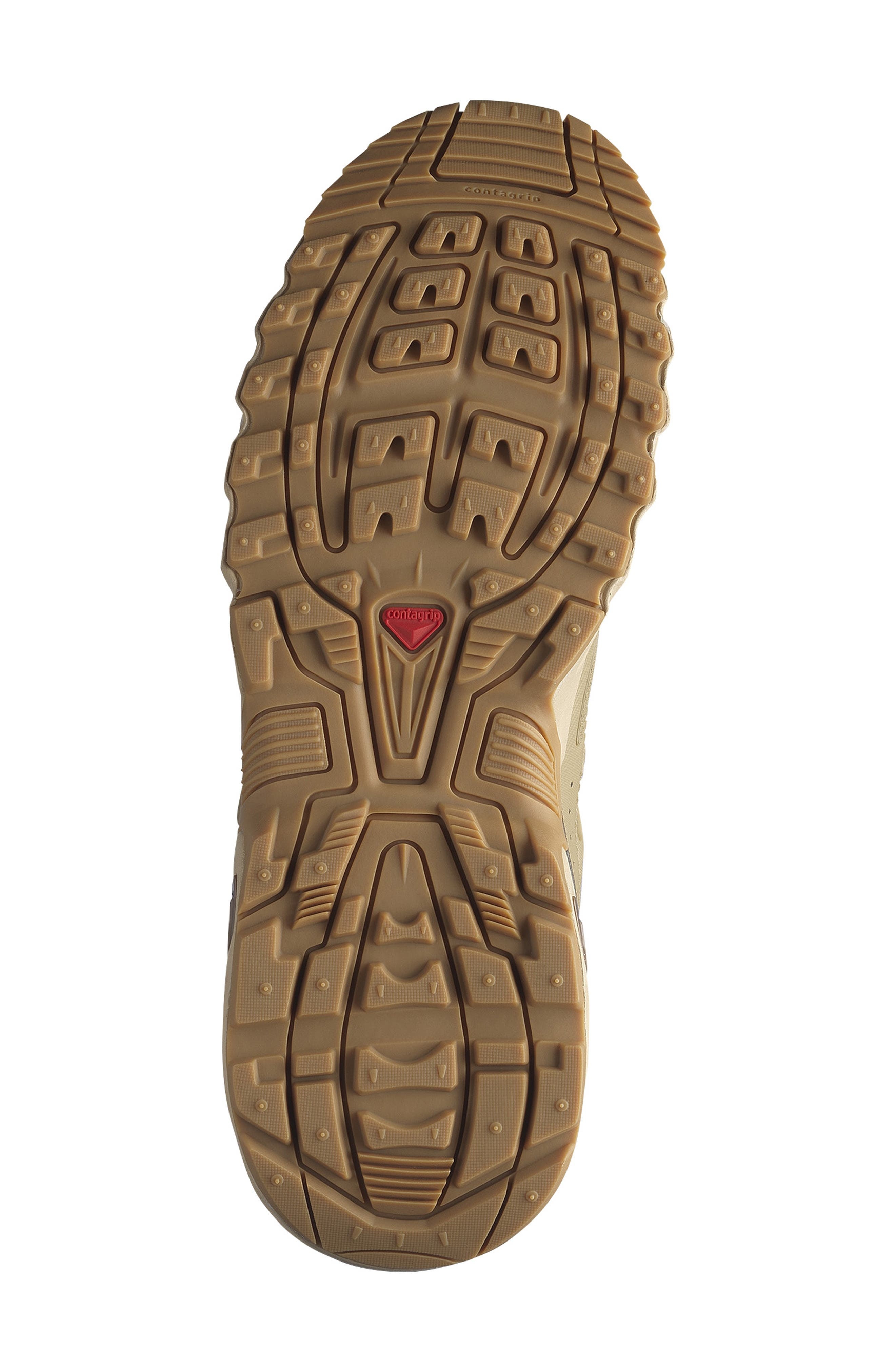 Salomon Gender Inclusive ACS OG Trail Running Shoe in Safari at Nordstrom - 4