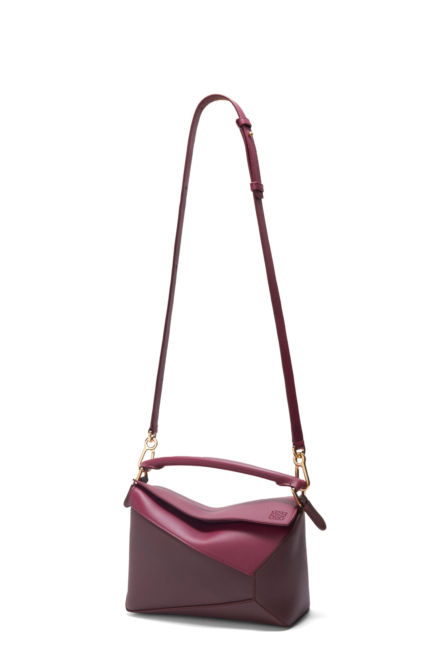 Small Puzzle bag in classic calfskin - 7