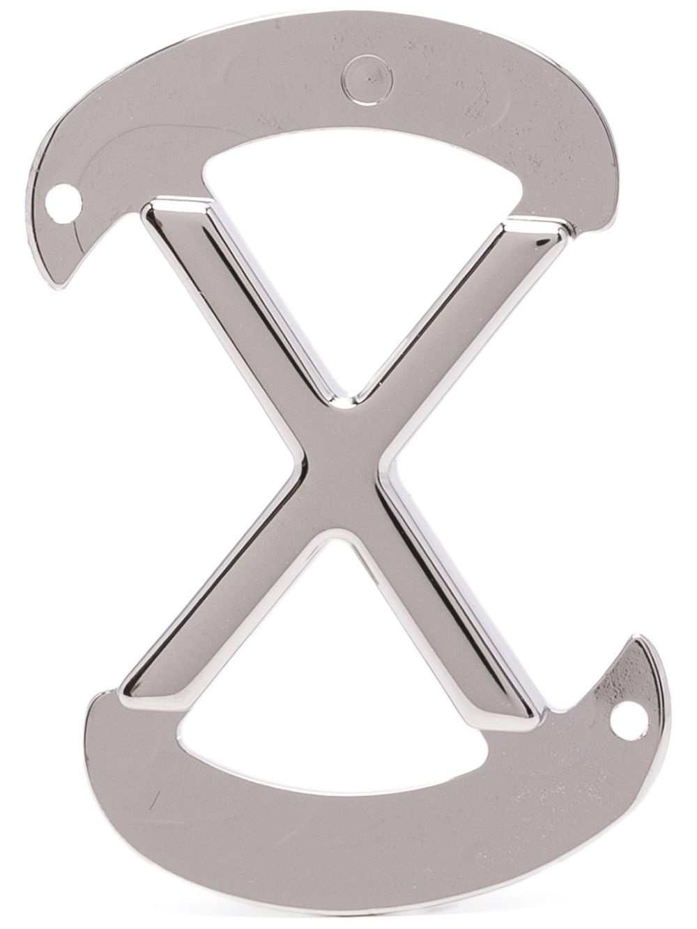 X interchangeable buckle - 1