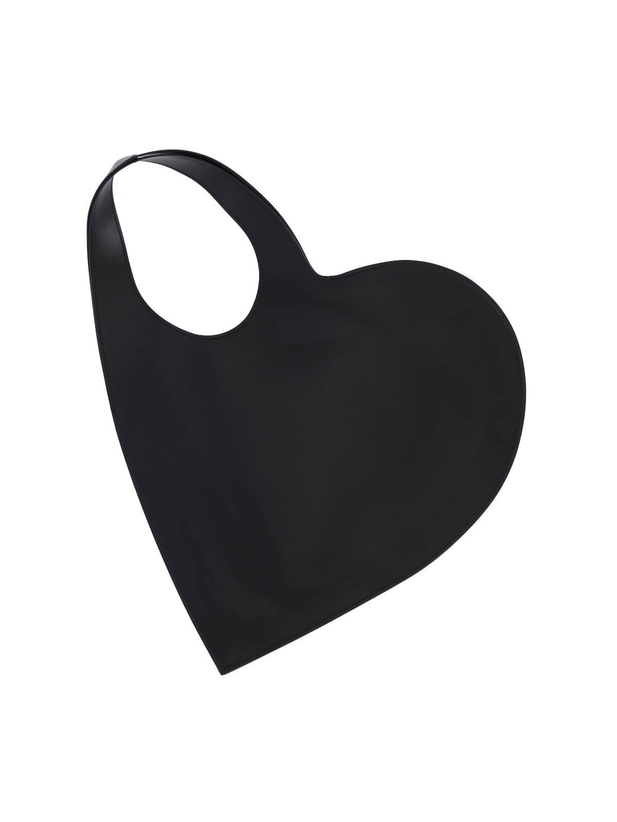 'HEART' LARGE TOTE BAG - 2