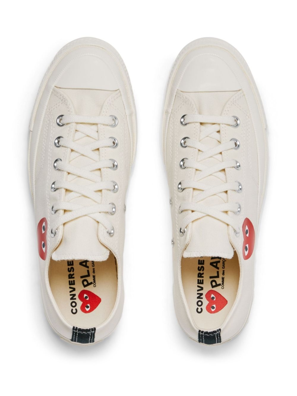 Single Heart Chuck '70 sneakers - 3