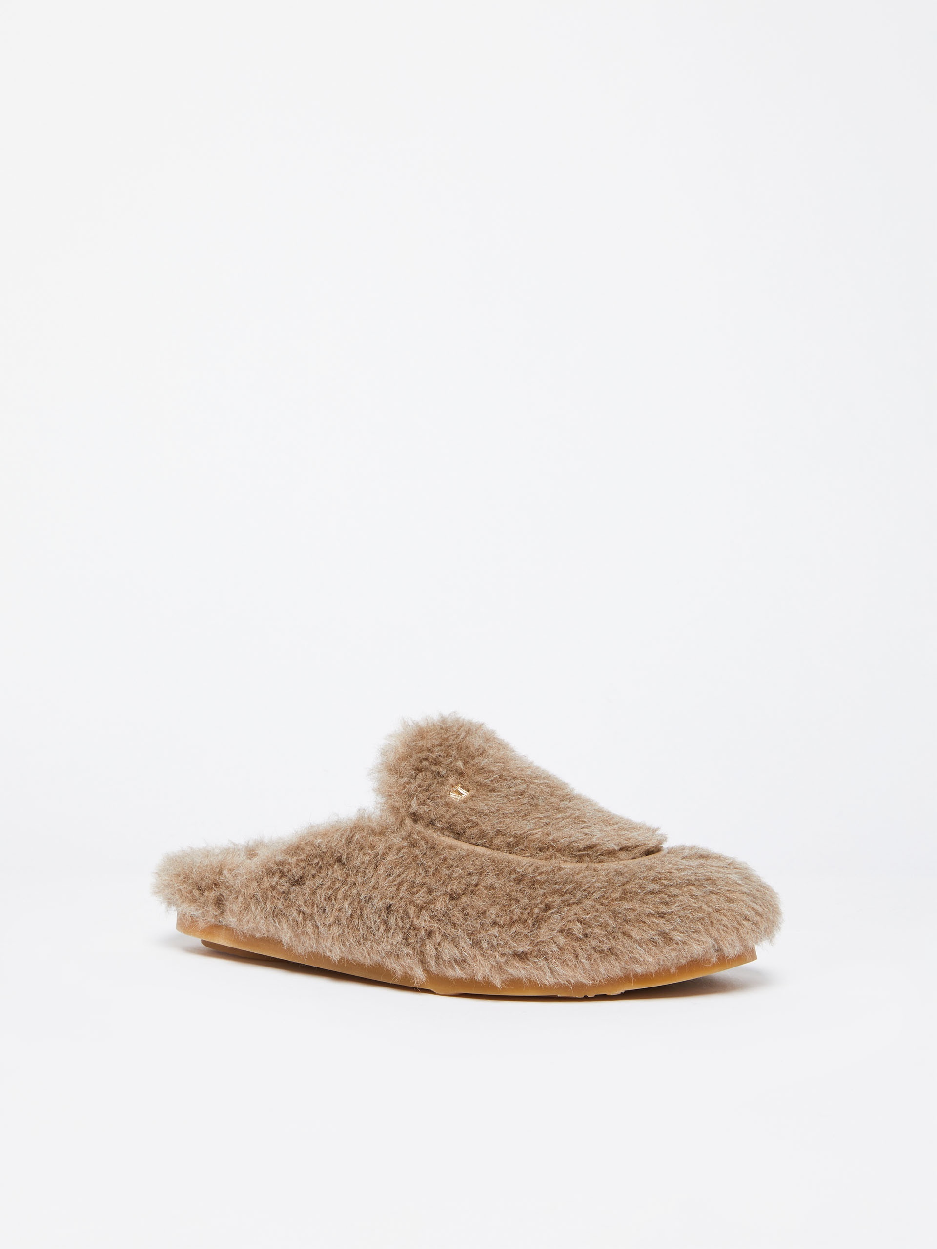 TEDDYMULEN Teddy mules - 2