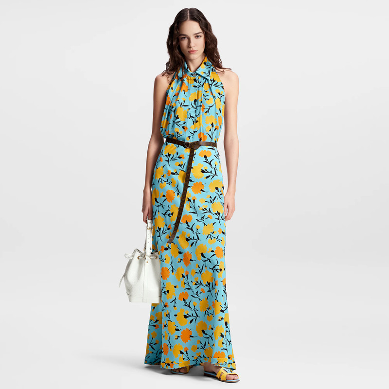 LV Isola Flat Mule 5