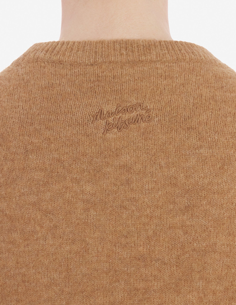 ARGYLE COMFORT JUMPER 3