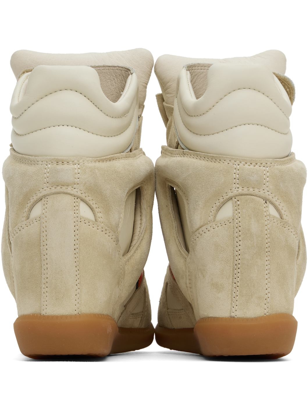 Beige Bekett Sneakers - 2
