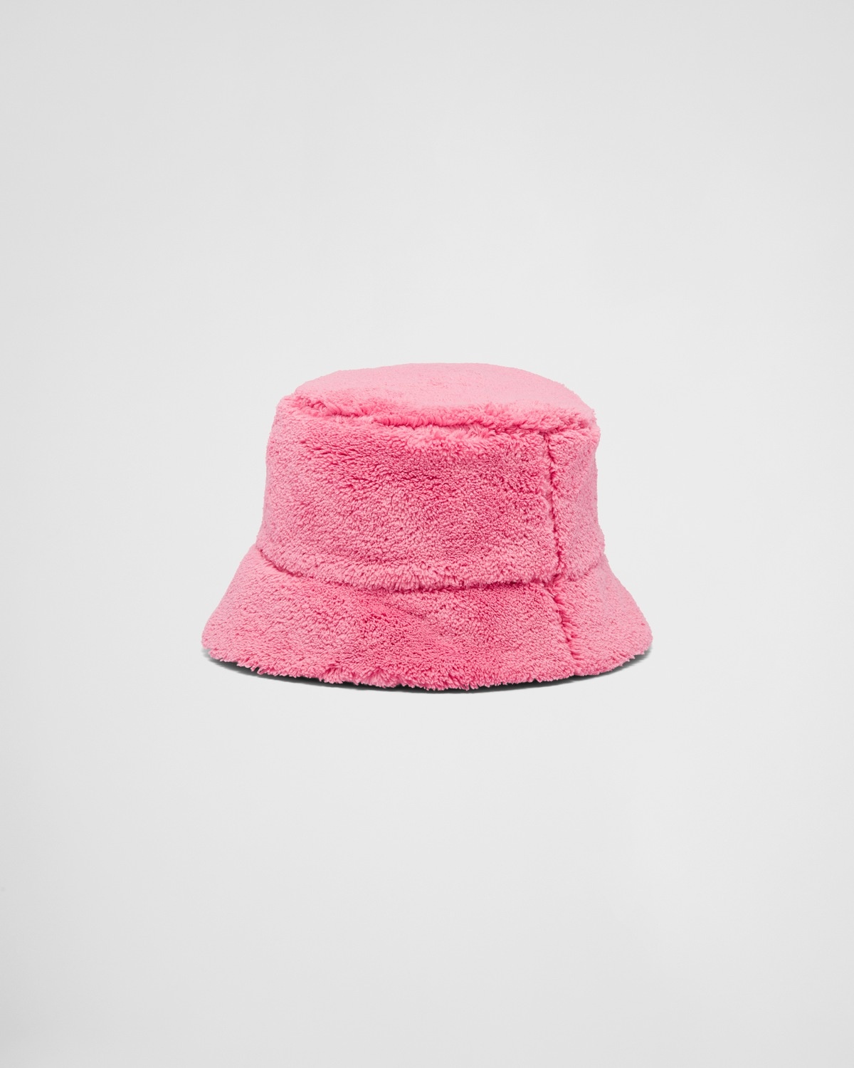 Terrycloth bucket hat - 3