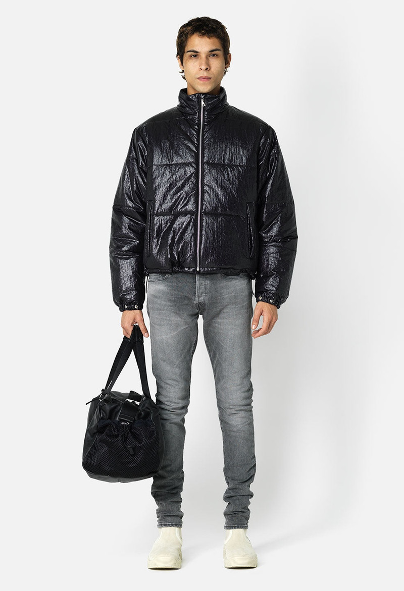 COATED NYLON PICO PUFFER 4