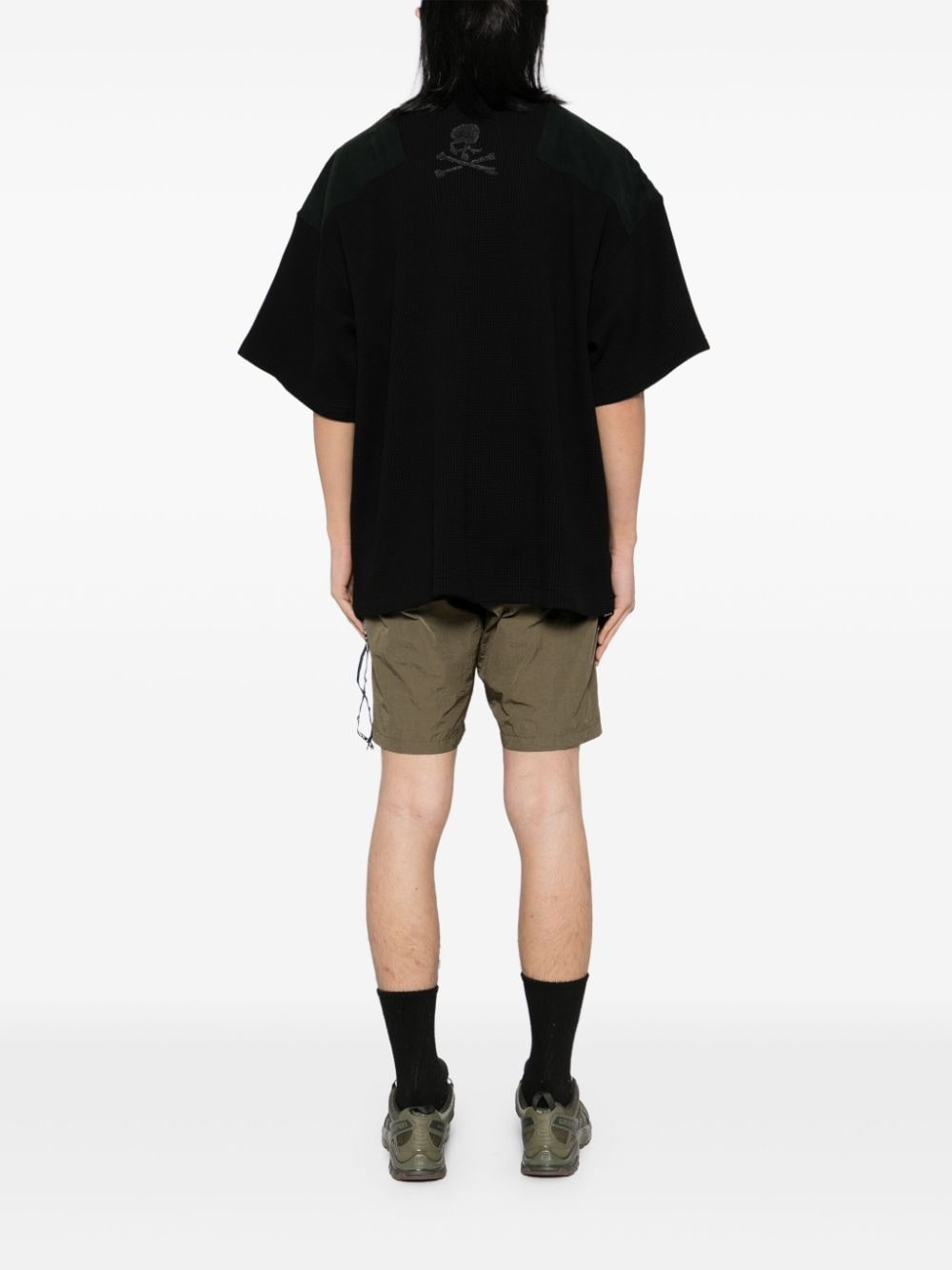 waffle T-shirt - 4