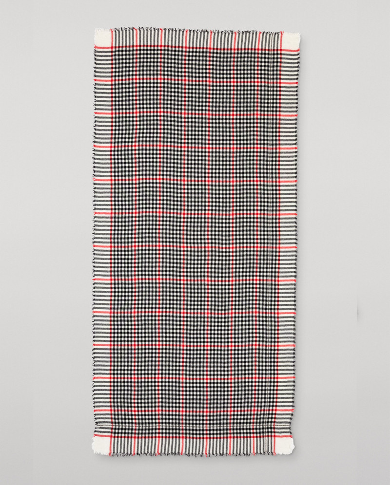 Gullane Glen Feshie Cashmere Stole 3