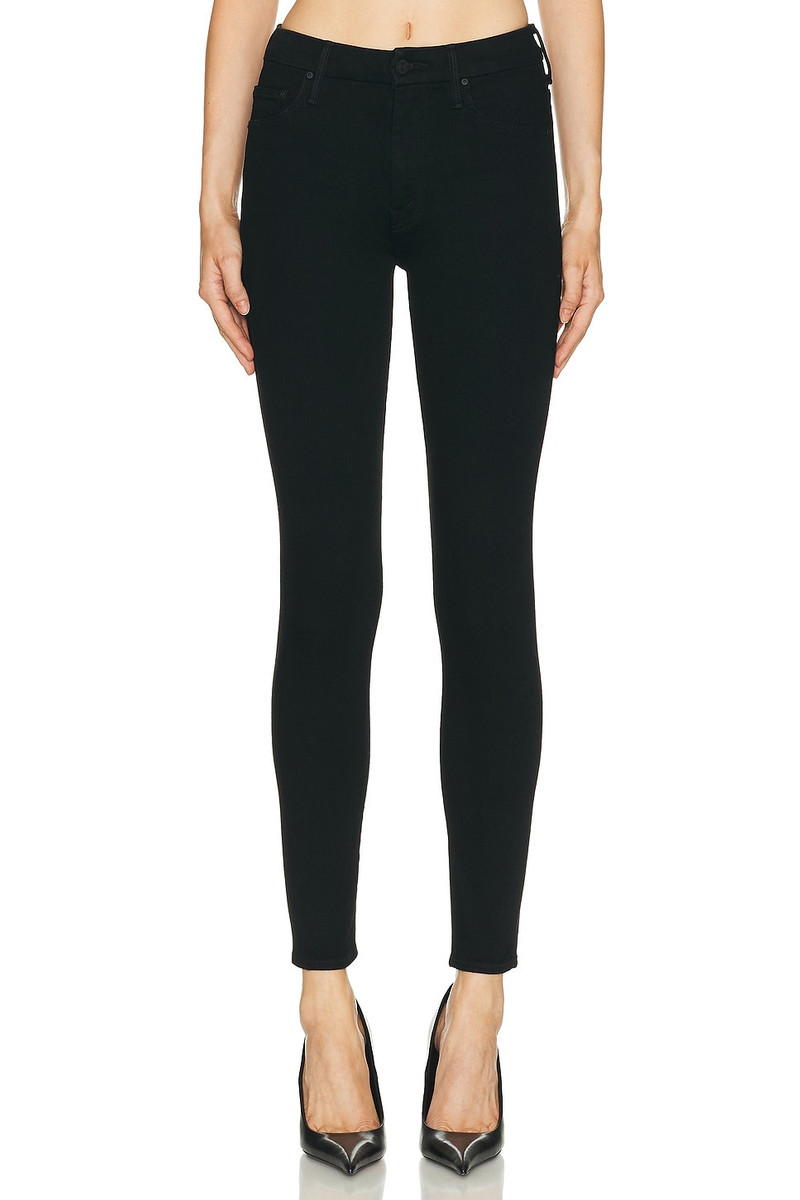 High Waisted Looker Jeans 1