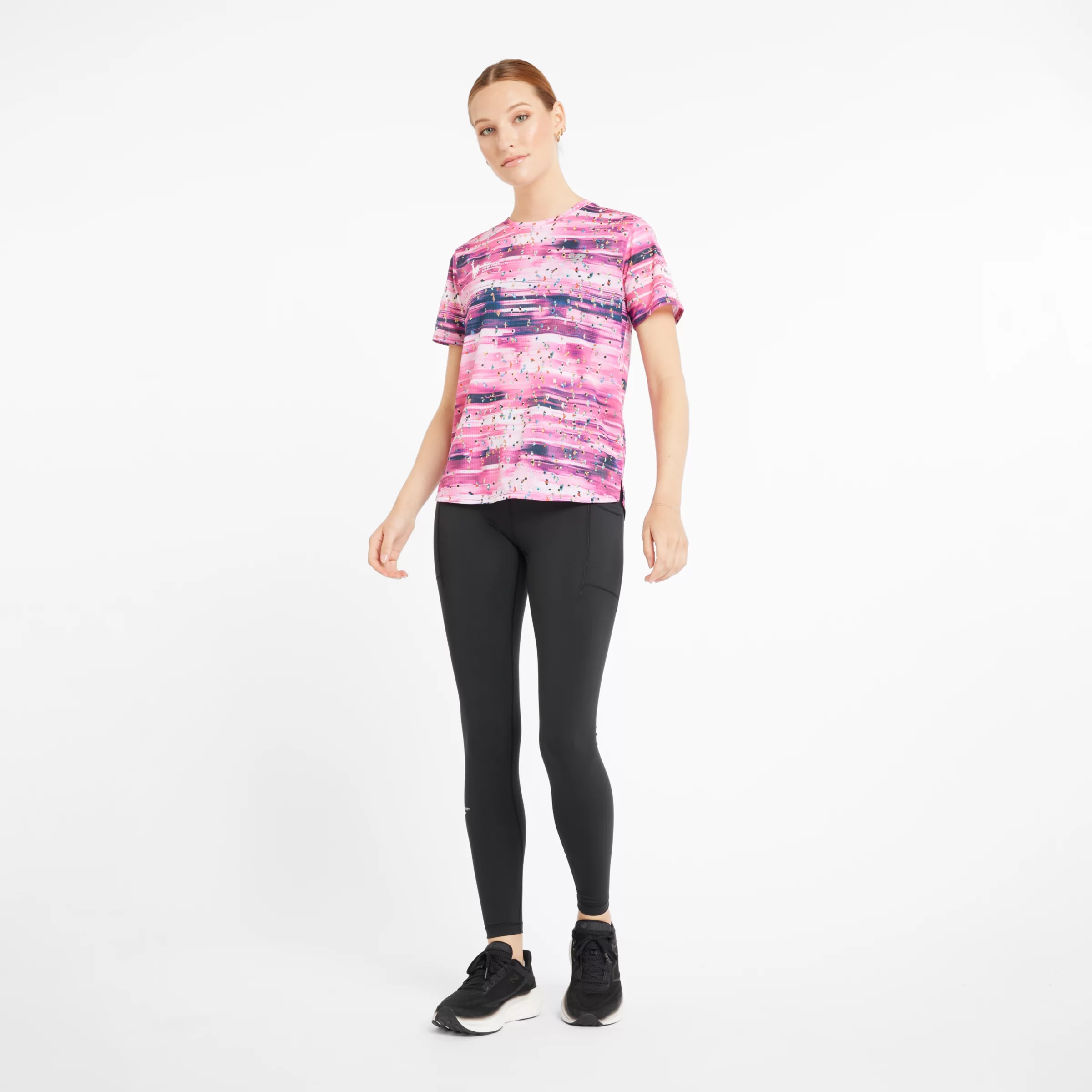 NYC Marathon Printed Athletics T-Shirt - 9