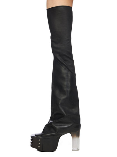 Rick Owens BOOTS outlook