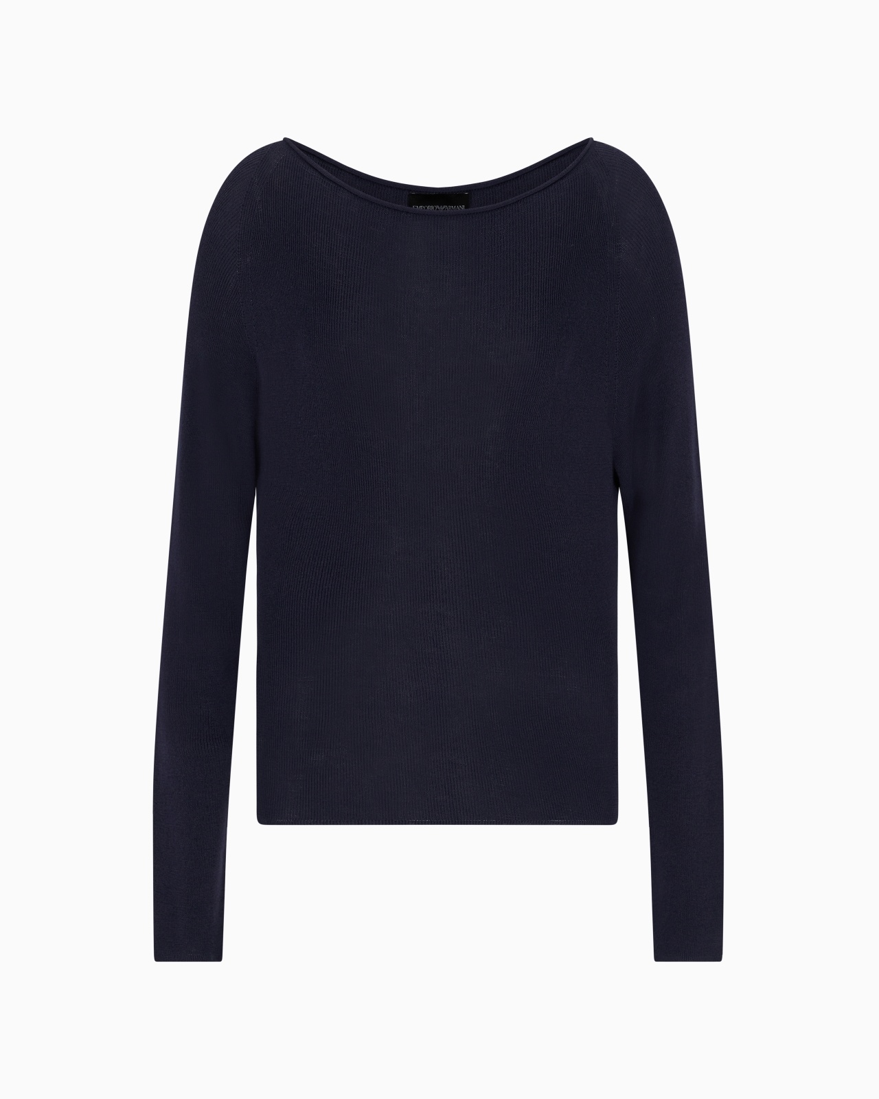 DAWN TO DUSK RIBBED JUMPER - 1